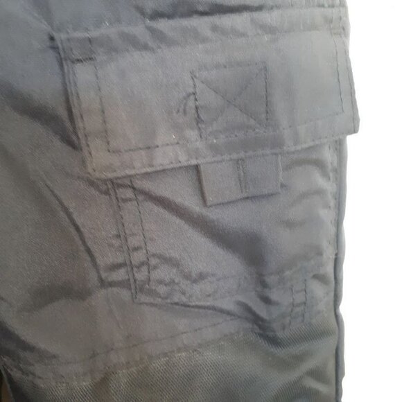 London Fog Baby Snowpants Navy Blue Size 18 Months - Picture 5 of 11